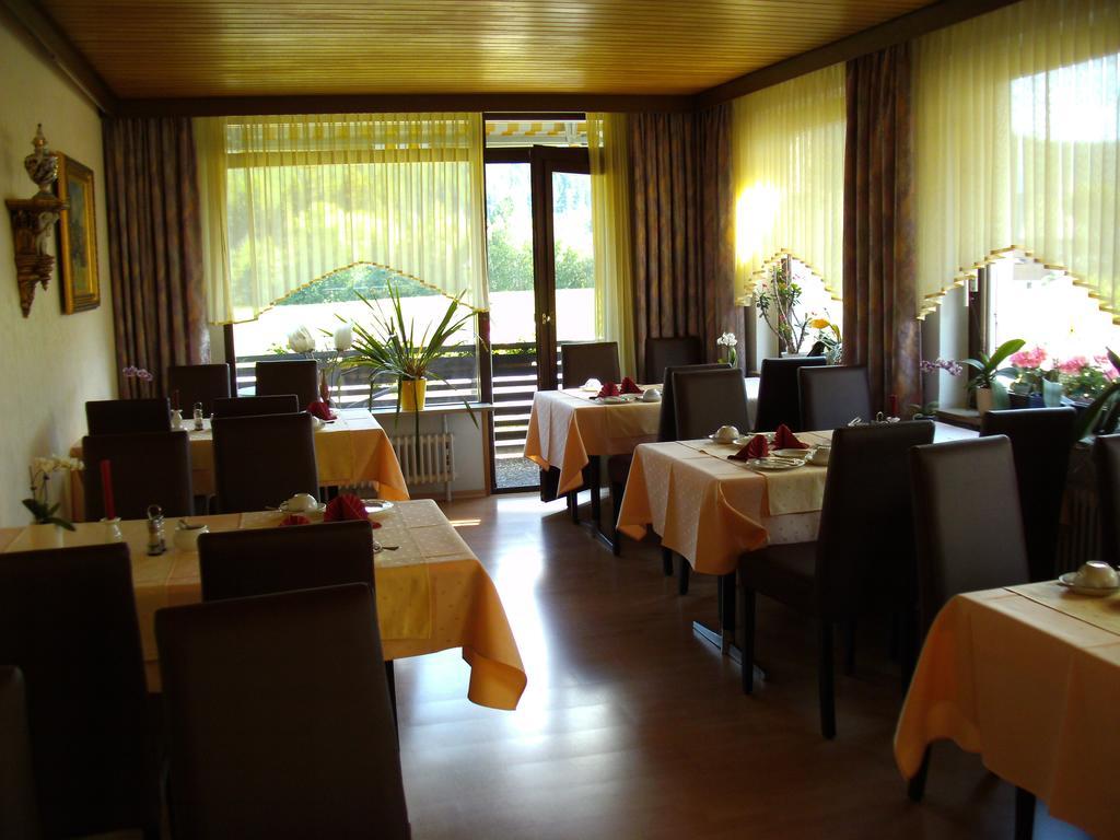 Hotel Rheingold Garni Titisee-Neustadt Exteriör bild